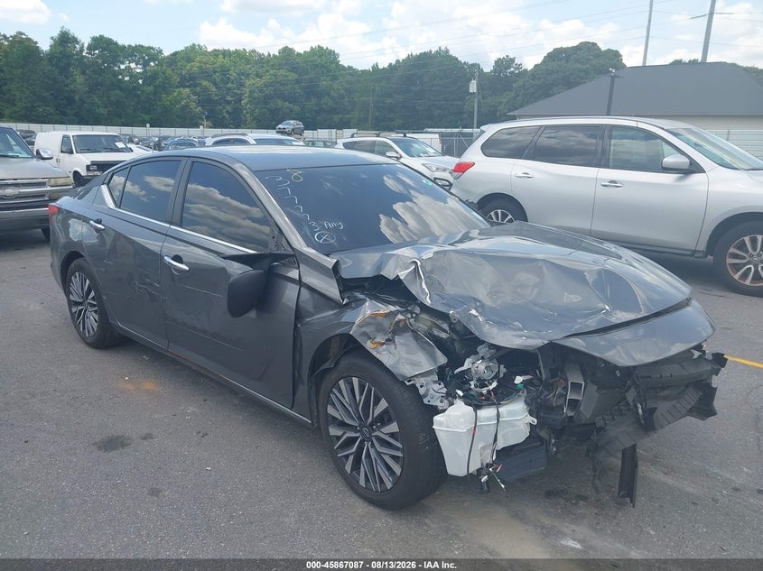 2025 NISSAN ALTIMA SV FWD | 1N4BL4DV7SN377773 | UPCARS