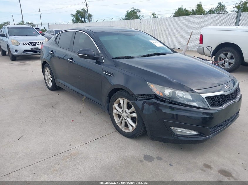 2013 KIA OPTIMA EX | 5XXGN4A79DG117650 | UPCARS