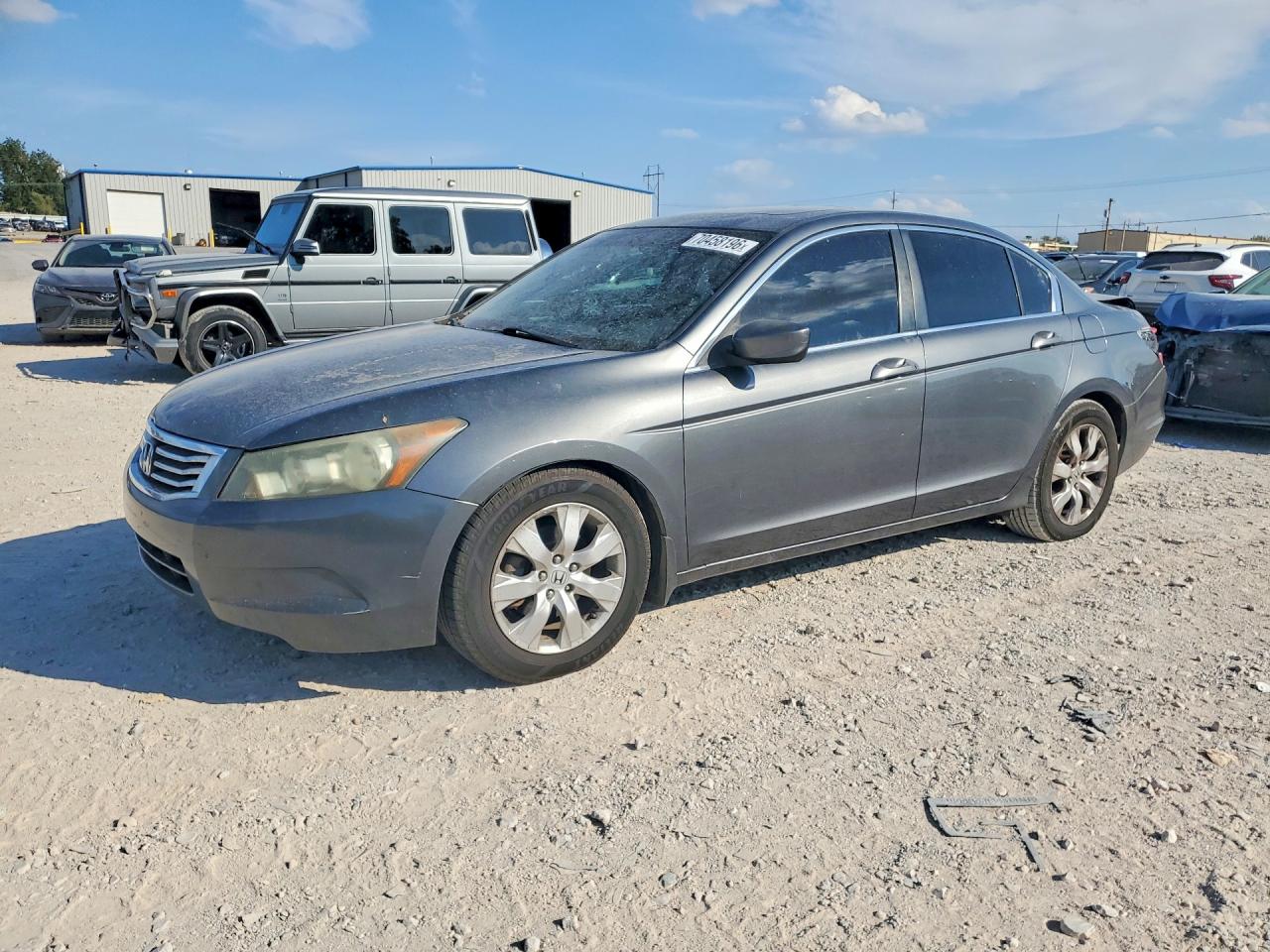 2009 HONDA ACCORD EXL | 1HGCP26889A056293 | UPCARS