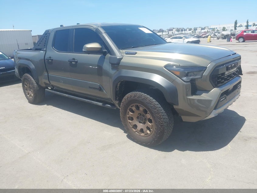2026 TOYOTA TACOMA HYBRID TRAILHUNTER | 3TYLC5LN8TT053298 | UPCARS