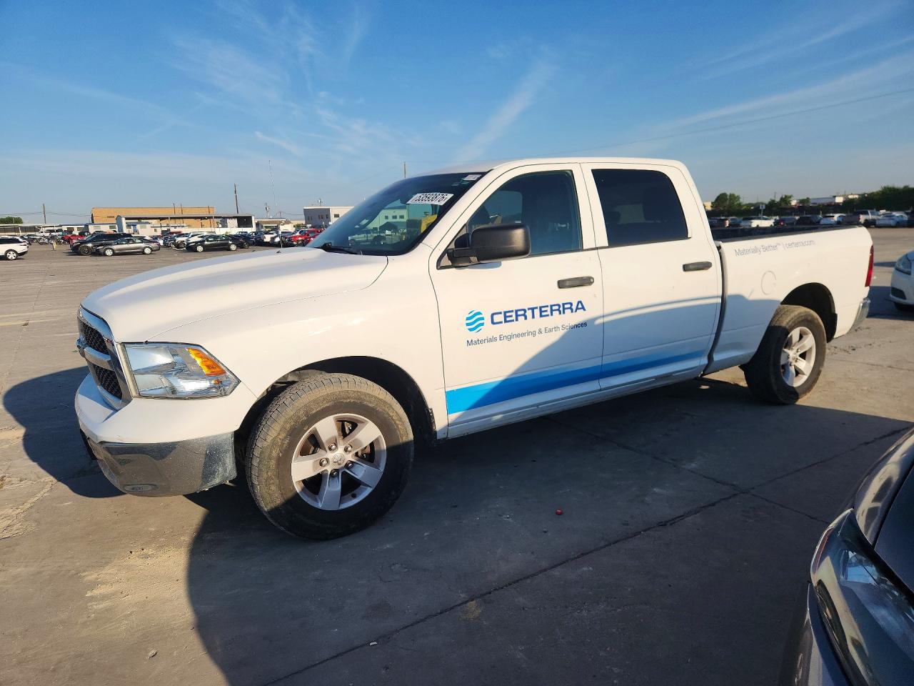 2020 RAM 1500 | 1C6RR6ST3LS156413 | UPCARS