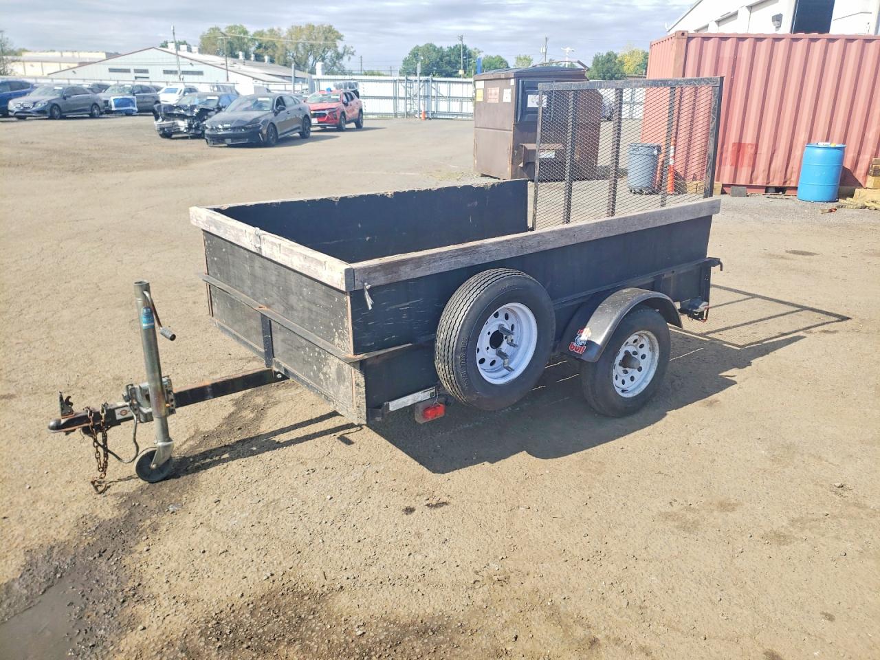 2013 VO8P TRAILERS | 4YMUL0810DV049422 | UPCARS