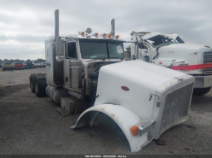2007 PETERBILT 379 | 1XP5DU9X67N664185 | UPCARS