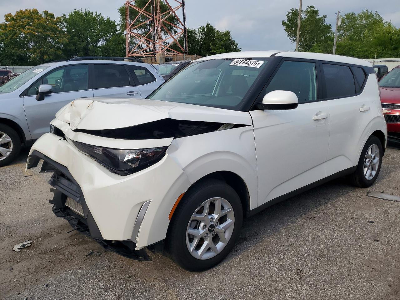 2025 KIA SOU LX | KNDJ23AU8S7956709 | UPCARS