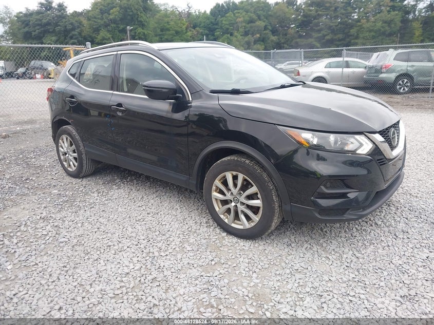 2020 NISSAN ROGUE SPORT SV AWD XTRONIC CVT | JN1BJ1CW9LW650784 | UPCARS