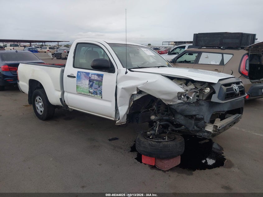 2014 TOYOTA TACOMA | 5TFNX4CN8EX031768 | UPCARS