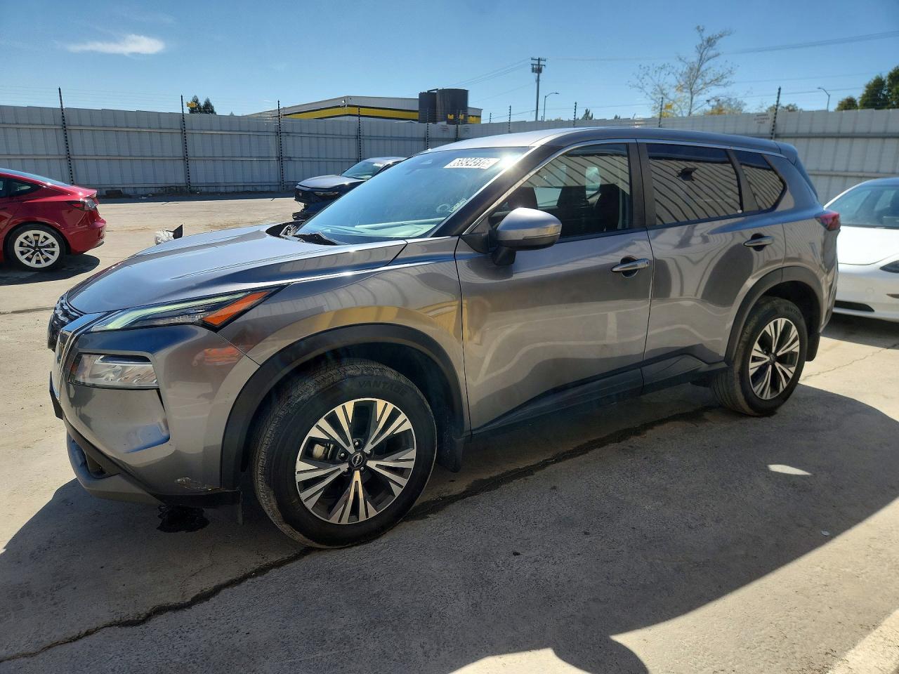 2023 NISSAN ROGUE SV | JN8BT3BA9PW408726 | UPCARS