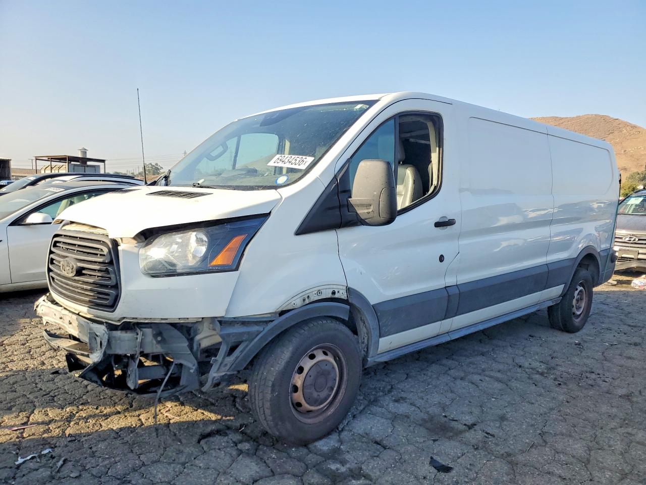 2019 FORD TRANSI T-250 | 1FTYR2ZM4KKB79693 | UPCARS