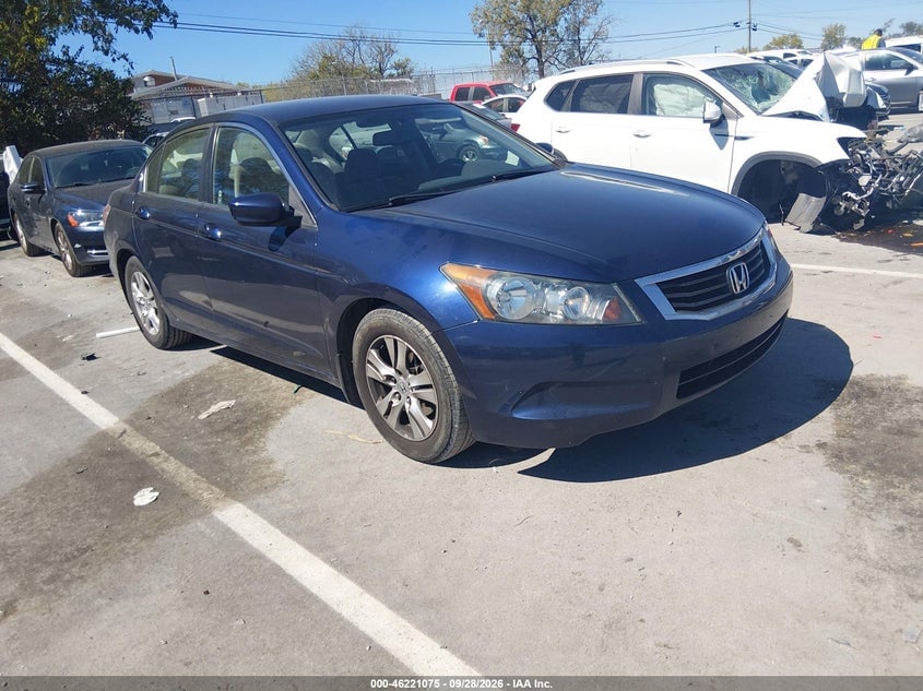 2010 HONDA ACCORD 2.4 LX-P | 1HGCP2F44AA181003 | UPCARS