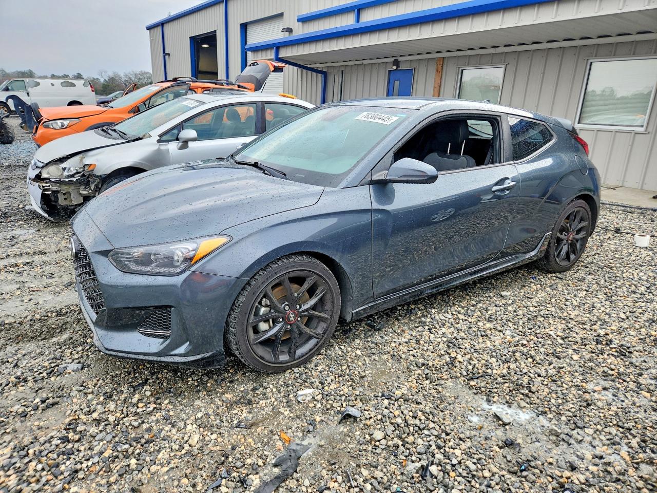 2020 HYUNDAI VELOSTER TURBO R-SPEC | KMHTH6ABXLU021097 | UPCARS