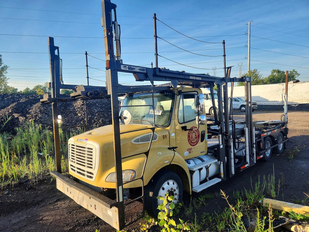 2012 FREIGHTLINER ALL OTHER 112 MEDIUM DUTY | 1FVHC5DV9CHBT0739 | UPCARS