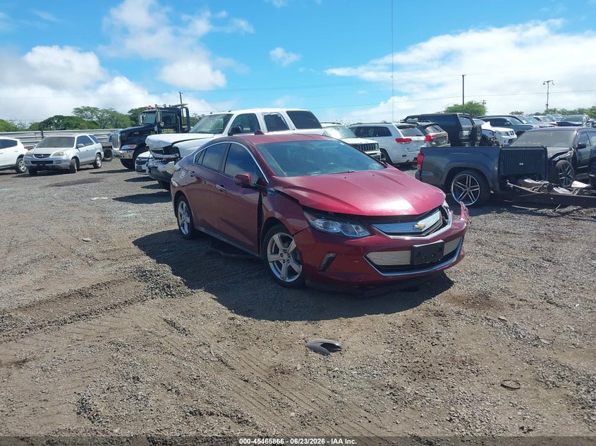 2017 CHEVROLET VO LT | 1G1RA6S5XHU137783 | UPCARS
