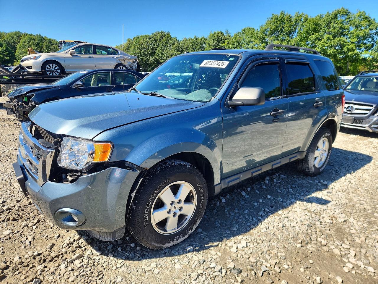 2012 FORD ESCAPE XLT | 1FMCU0D78CKA19439 | UPCARS
