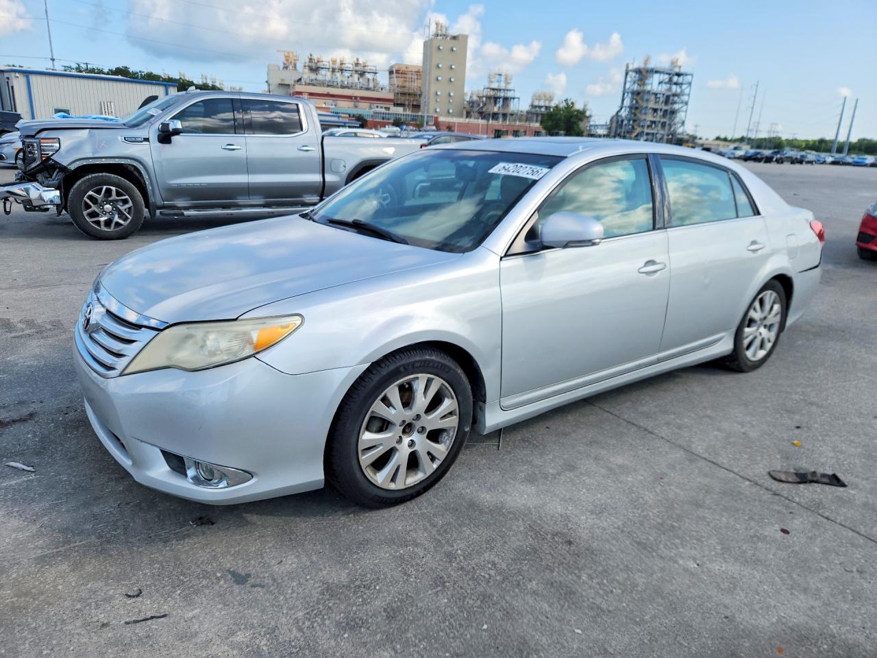 2012 TOYOTA AVALON BASE | 4T1BK3DB2CU442173 | UPCARS