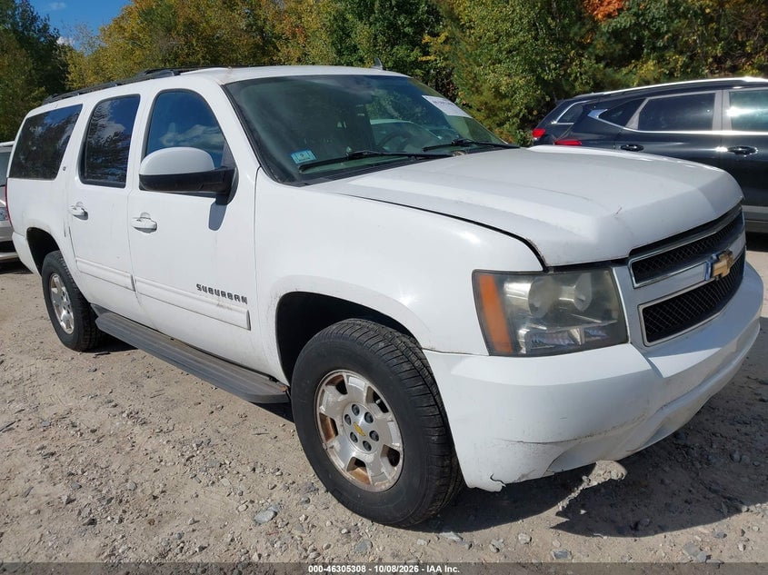 2010 CHEVROLET SUBURBAN 1500 LT1 | 1GNUKJE35AR257261 | UPCARS