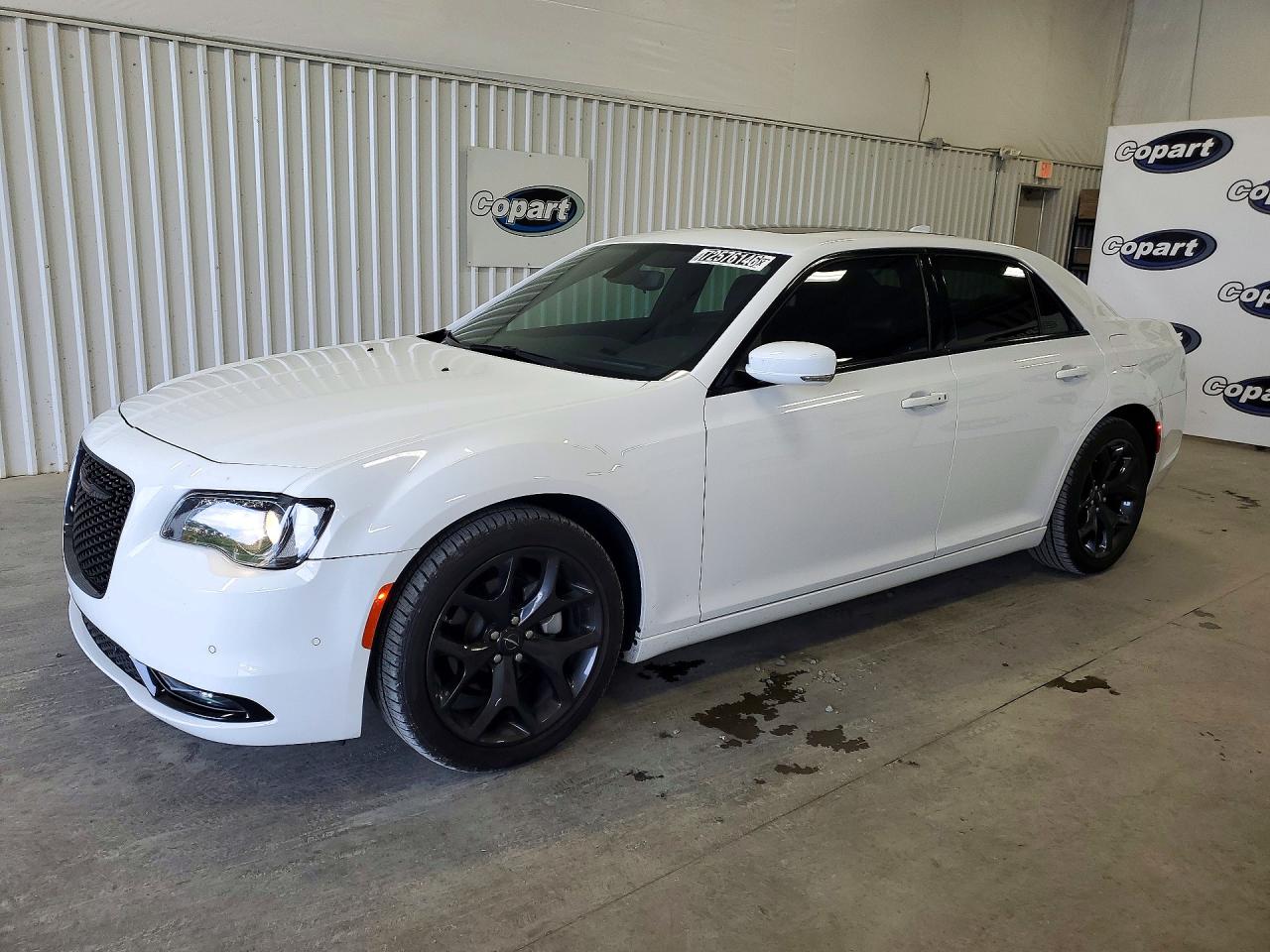 2023 CHRYSLER 300 S | 2C3CCABG2PH657848 | UPCARS