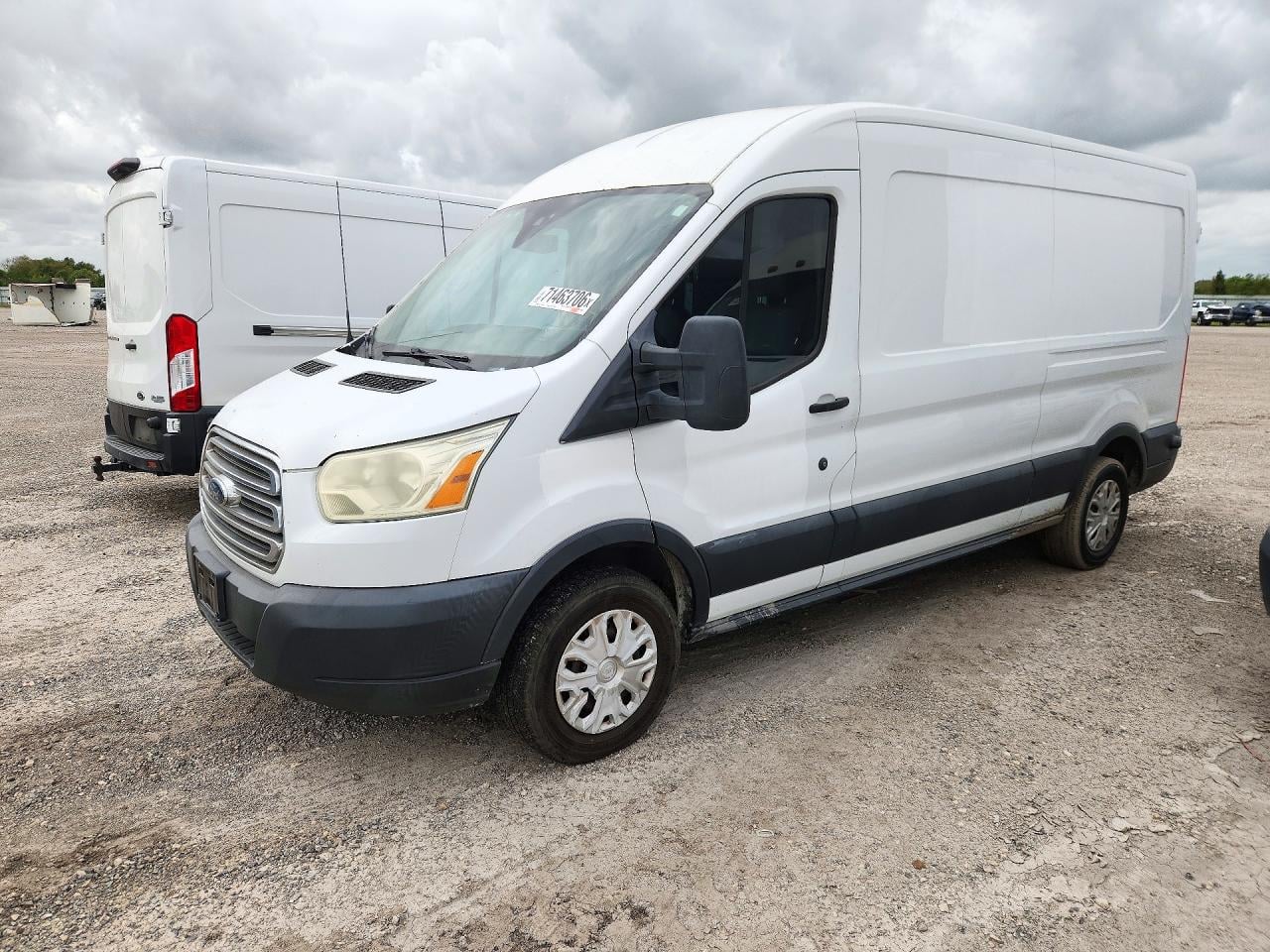 2016 FORD TRANSI T-150 | 1FTYE2CM7GKA38466 | UPCARS