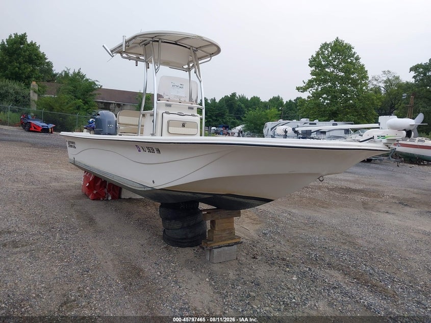 2022 CAROLINA SKIFF 23LS | EKH1Z223I122 | UPCARS