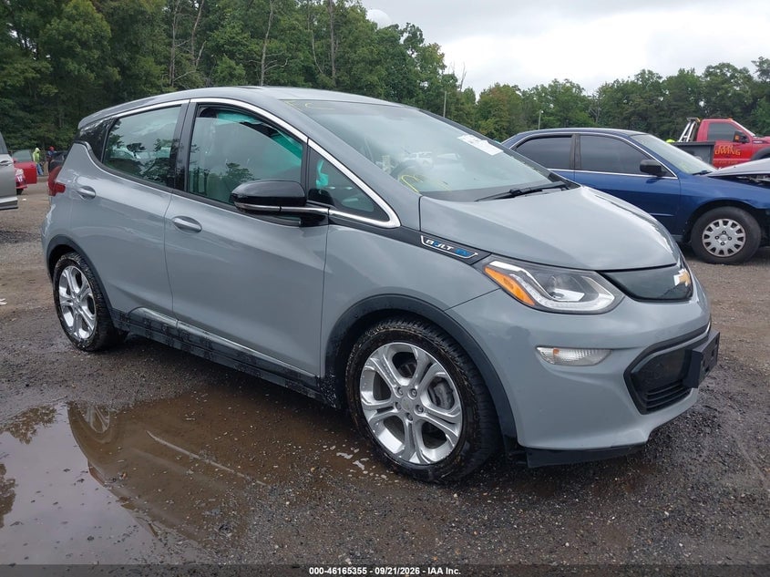 2019 CHEVROLET BOLT EV LT | 1G1FY6S04K4103266 | UPCARS