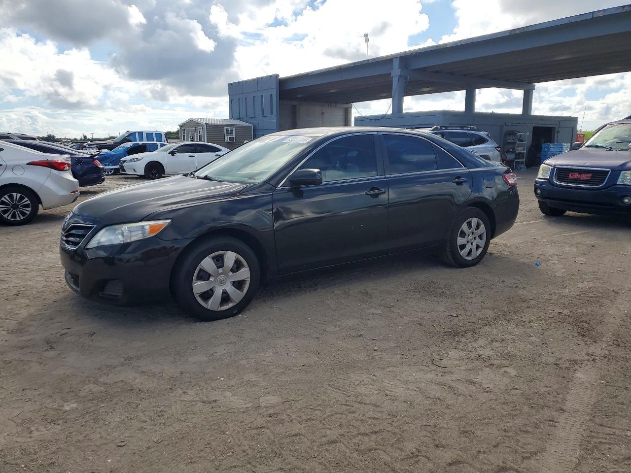 2011 TOYOTA CAMRY LE | 4T1BF3EK6BU762288 | UPCARS