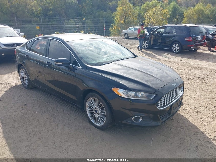2014 FORD FUSION SE | 3FA6P0H99ER277445 | UPCARS