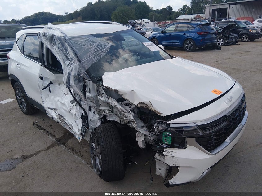 2024 KIA SELTO S | KNDEUCAA2R7490206 | UPCARS