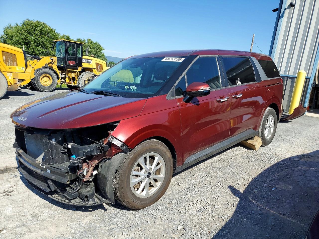 2023 KIA ALL OTHER LX | KNDNB4H32P6193362 | UPCARS