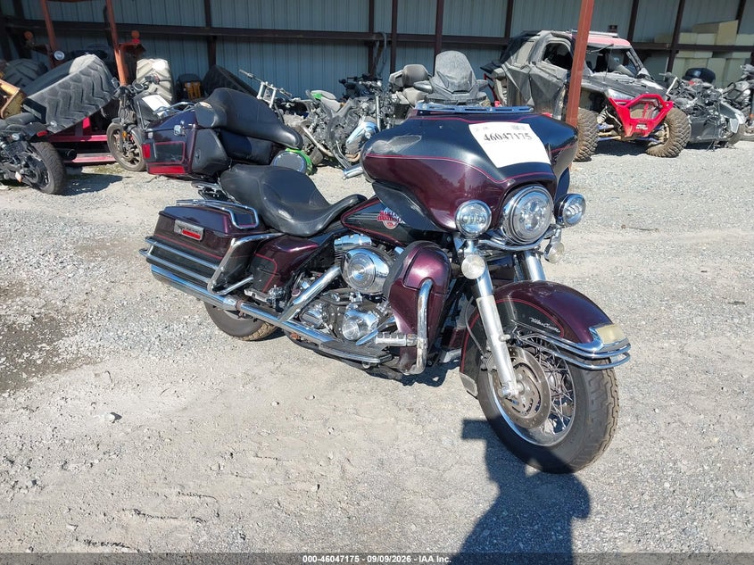 2005 HARLEY-DAVIDSON FLHTCUI | 1HD1FCW135Y684554 | UPCARS
