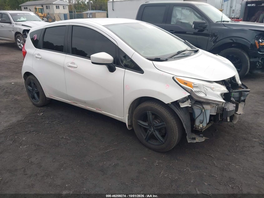 2015 NISSAN VERSA NOTE SV | 3N1CE2CP2FL437872 | UPCARS