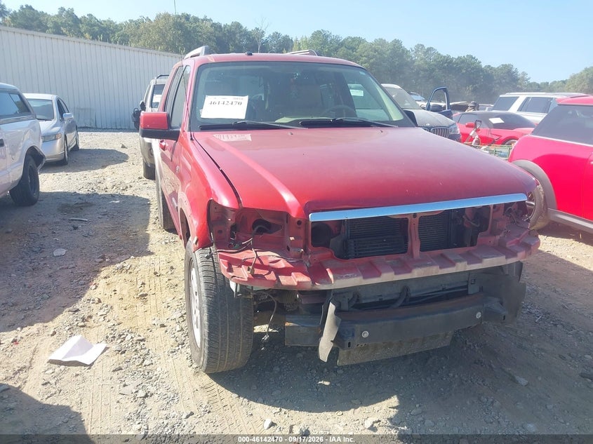 2007 FORD EXPLORER EDDIE BAUER | 1FMEU74867UB73426 | UPCARS