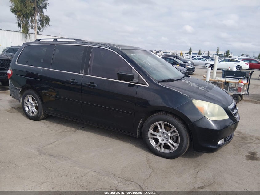 2006 HONDA ODYSSEY TOURING | 5FNRL388X6B120151 | UPCARS