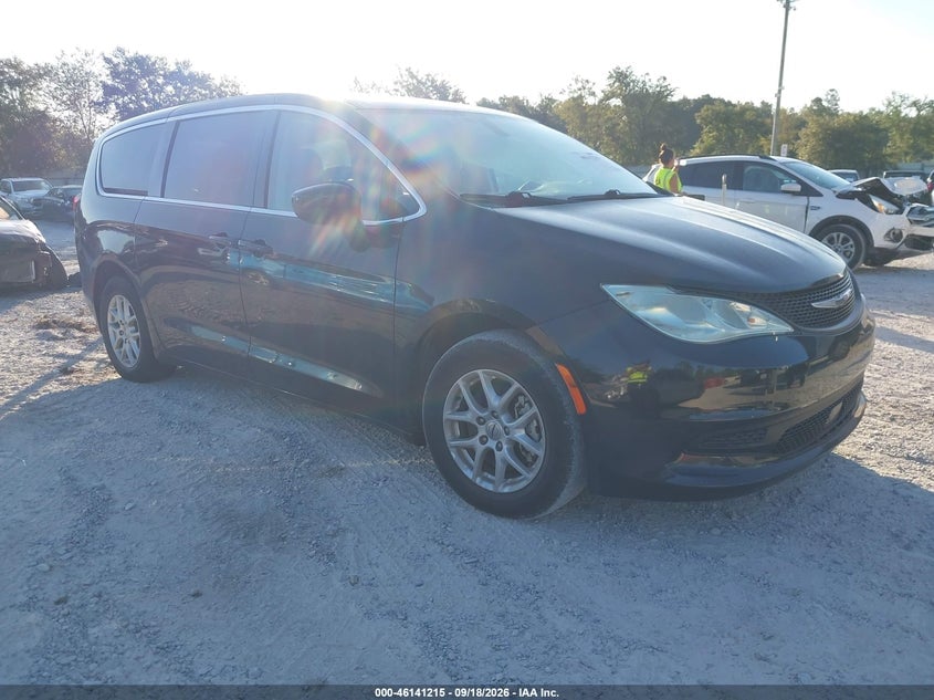2022 CHRYSLER VOYAGER LX | 2C4RC1CG5NR230367 | UPCARS
