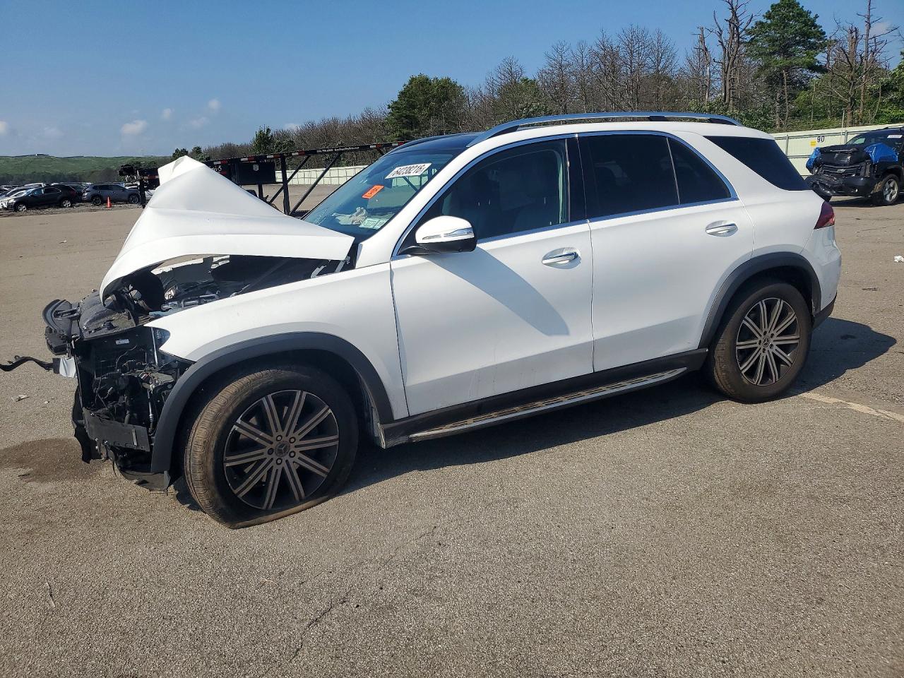 2025 MERCEDES-BENZ GLE-CLASS 350 4MATIC | 4JGFB4FB6SB315490 | UPCARS