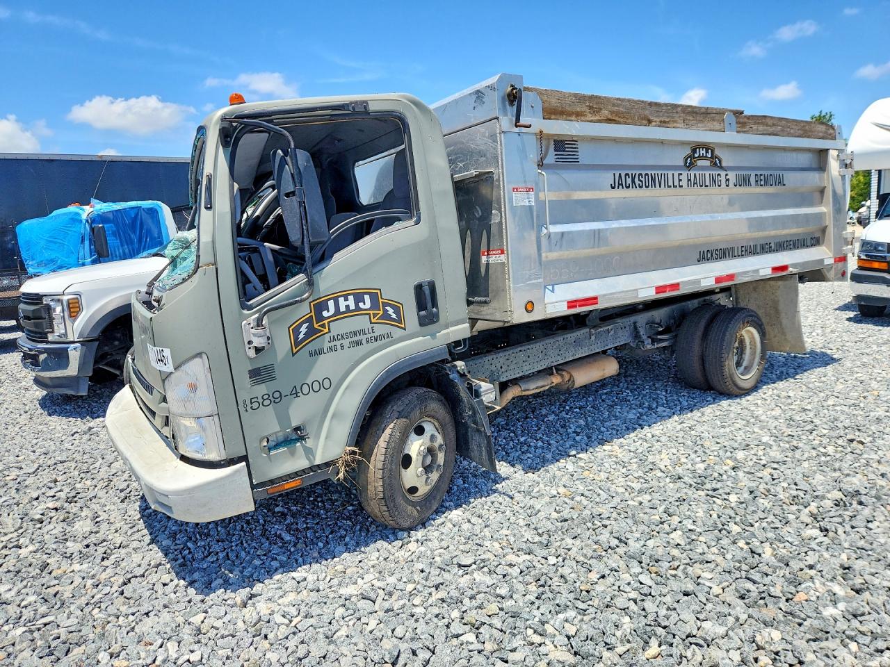 2020 ISUZU NPR | 54DB4W1B9LS802907 | UPCARS