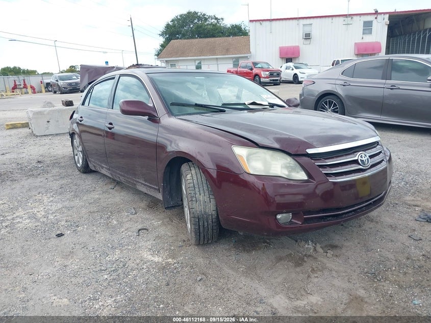 2006 TOYOTA AVALON XLS | 4T1BK36B66U099644 | UPCARS