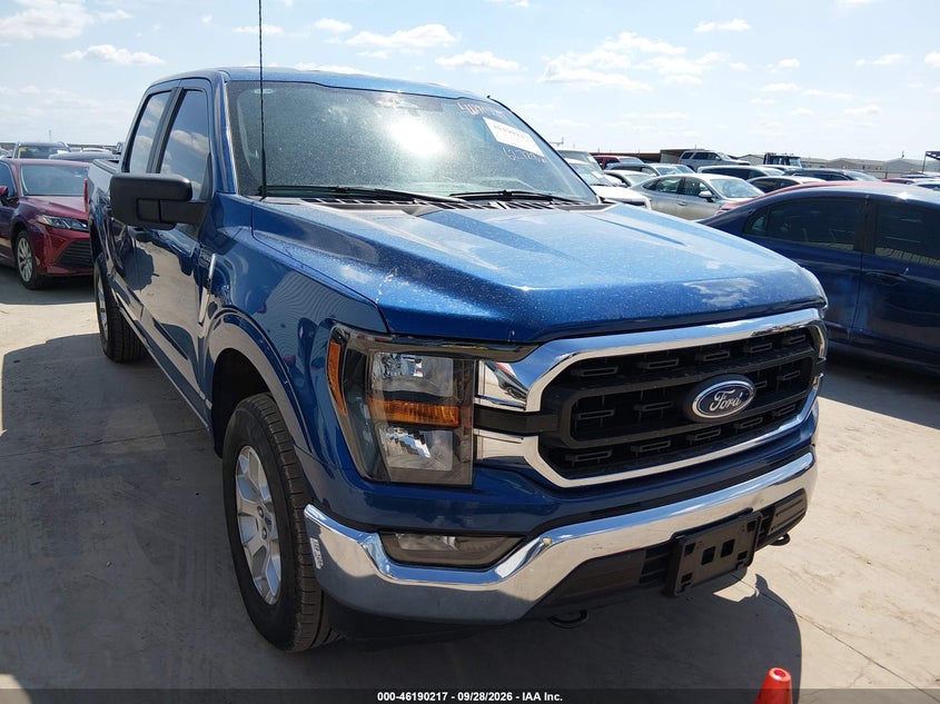 2023 FORD F-150 XLT | 1FTFW1E58PKE39383 | UPCARS