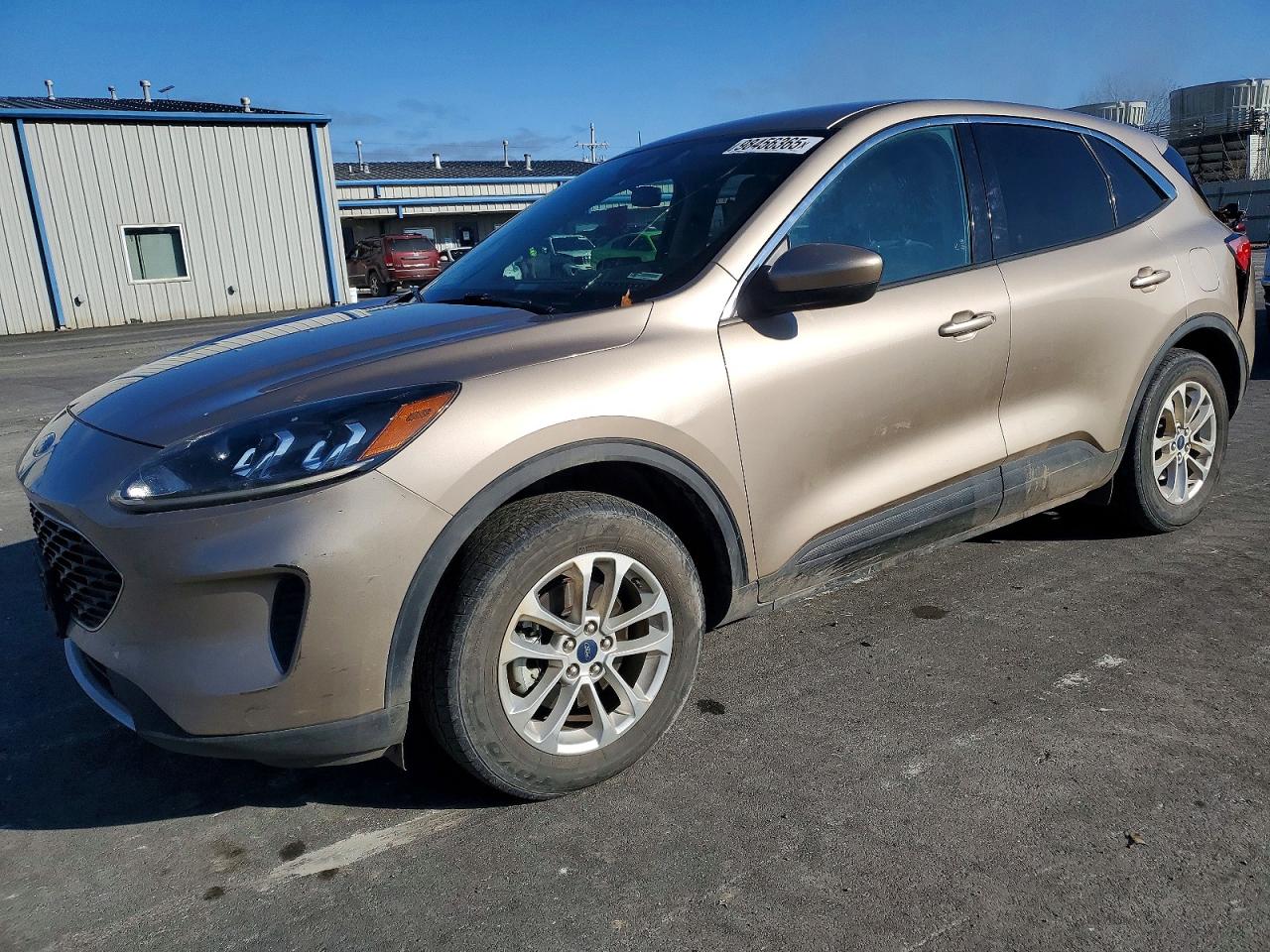 2020 FORD ESCAPE SE | 1FMCU9G63LUB06970 | UPCARS