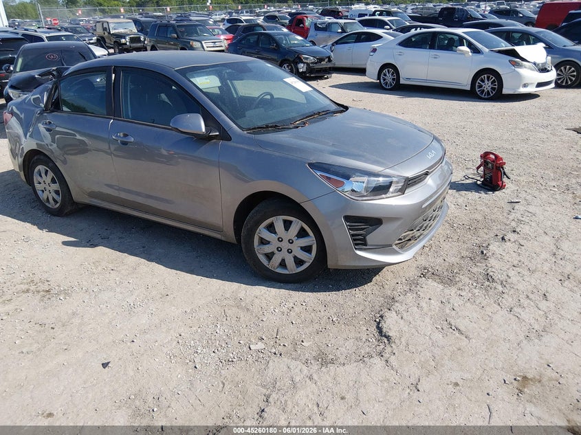 2023 KIA RIO S | 3KPA24AD7PE543869 | UPCARS