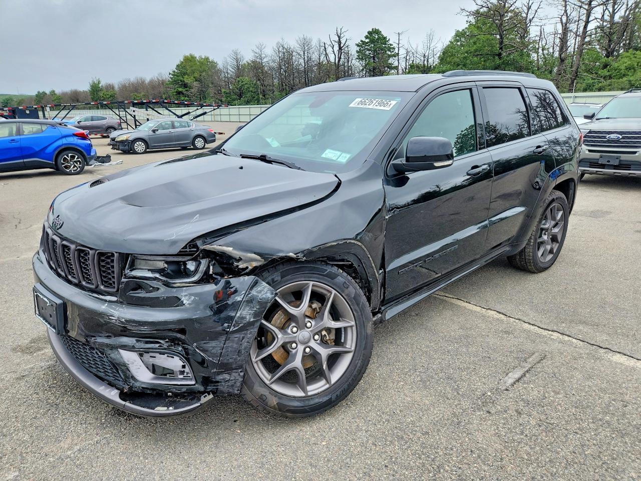 2020 JEEP CHEROKEE LIMITED | 1C4RJFBG1LC280435 | UPCARS