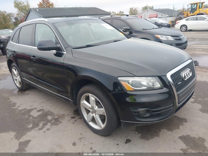 2012 AUDI Q5 2.0T PREMIUM | WA1LFAFPXCA129085 | UPCARS