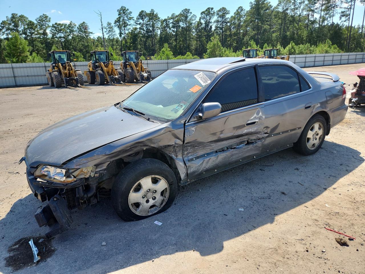 2002 HONDA ACCORD EX | 1HGCG16512A047425 | UPCARS