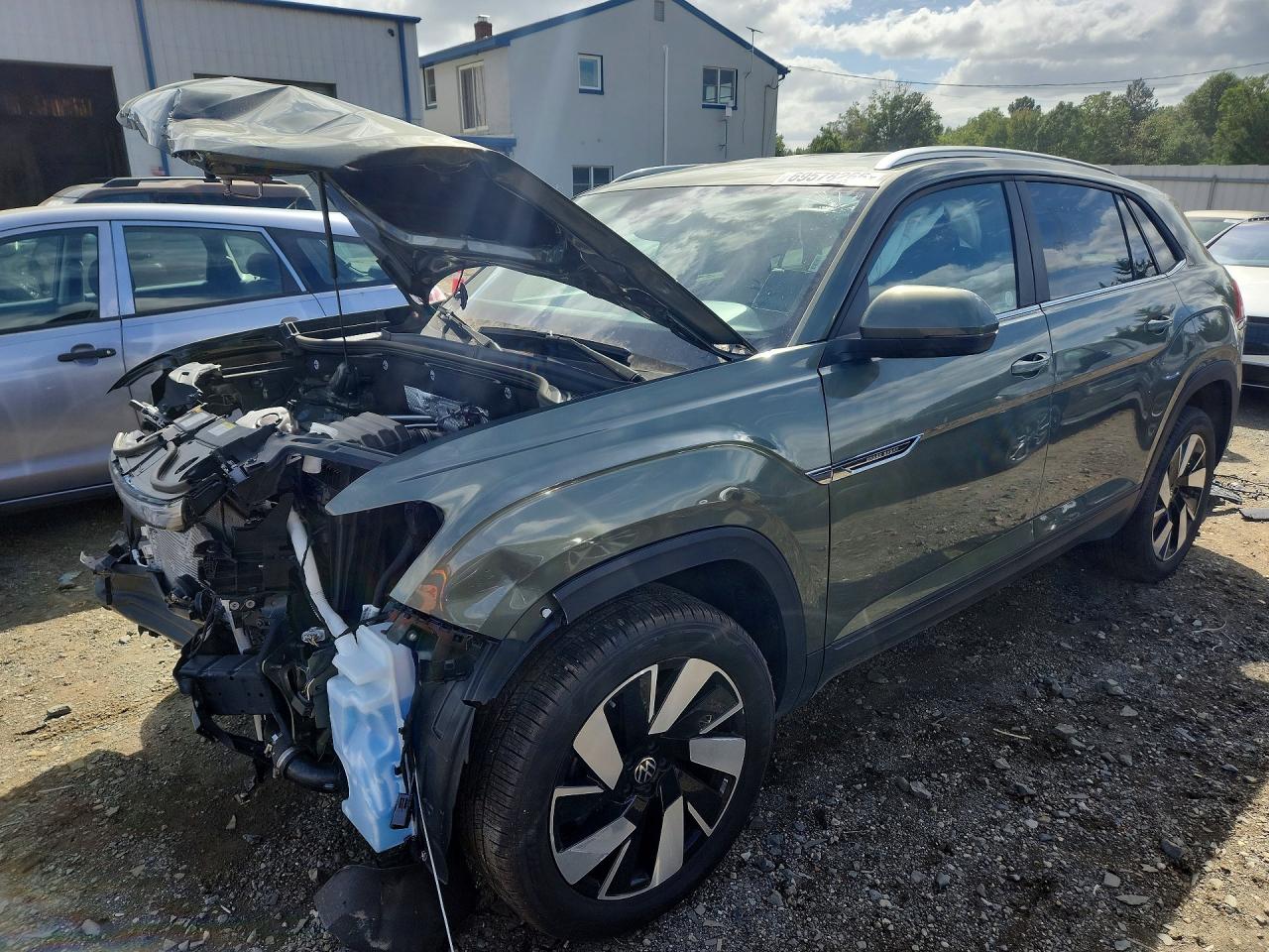 2026 VOLKSWAGEN ATLA SE | 1V2HC2CA2TC218825 | UPCARS