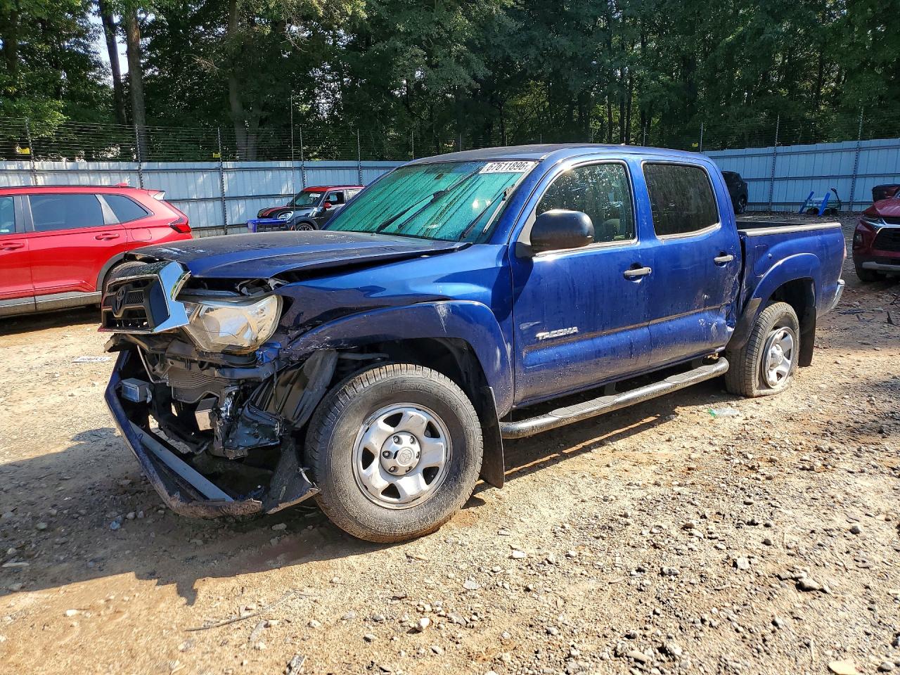 2014 TOYOTA TACOMA V6 | 5TFLU4EN4EX101263 | UPCARS