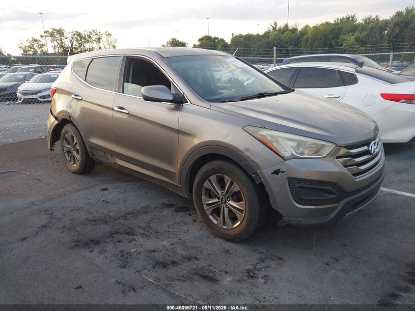 2016 HYUNDAI SANTA FE SPORT 2.4L | 5XYZT3LB7GG365986 | UPCARS