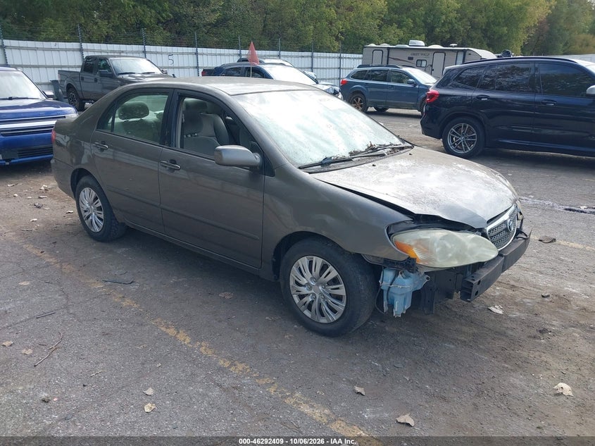 2007 TOYOTA COROLLA LE | 1NXBR32E17Z907363 | UPCARS