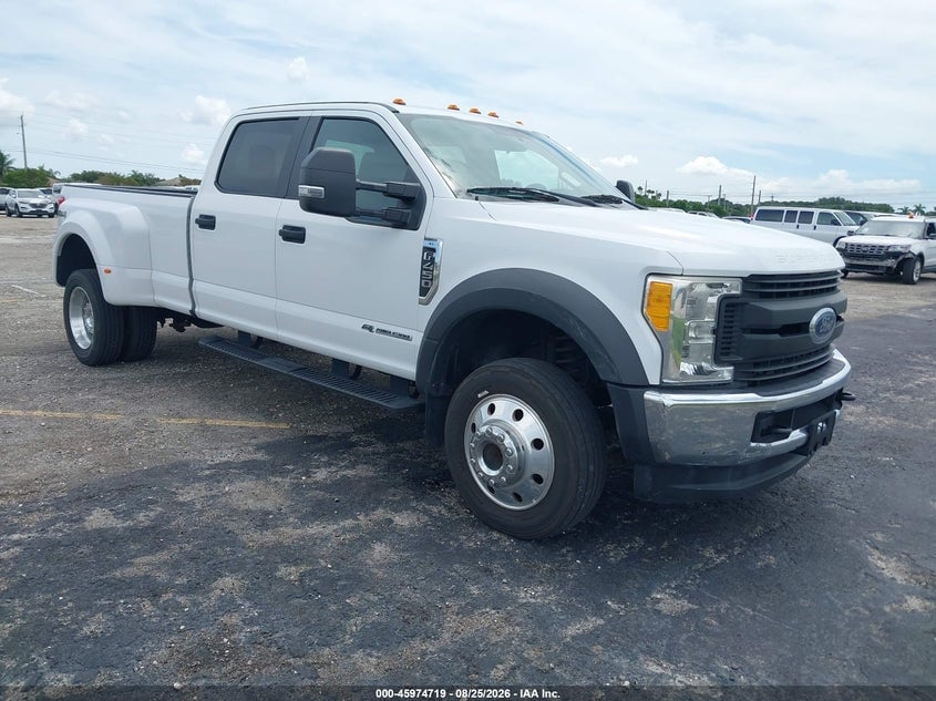 2017 FORD F-450 XL | 1FT8W4DT2HEE21133 | UPCARS