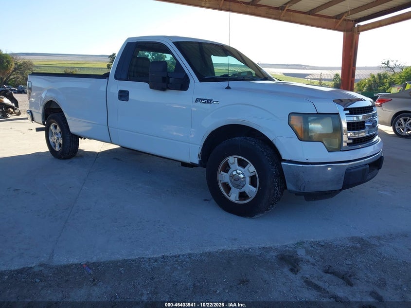 2014 FORD F-150 XL | 1FTNF1CFXEKD20626 | UPCARS
