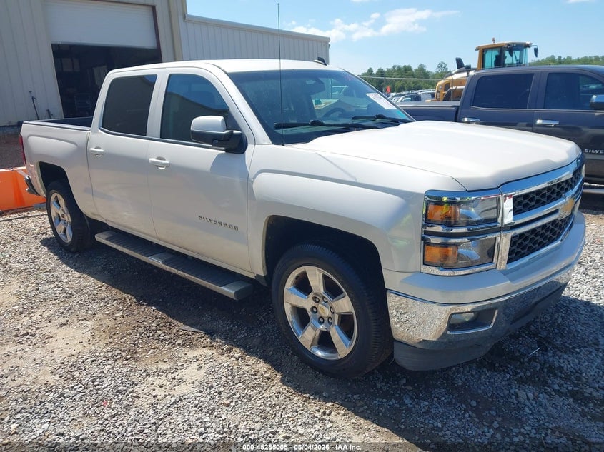 2014 CHEVROLET SILVERADO 1500 1LT | 3GCPCREH5EG174688 | UPCARS