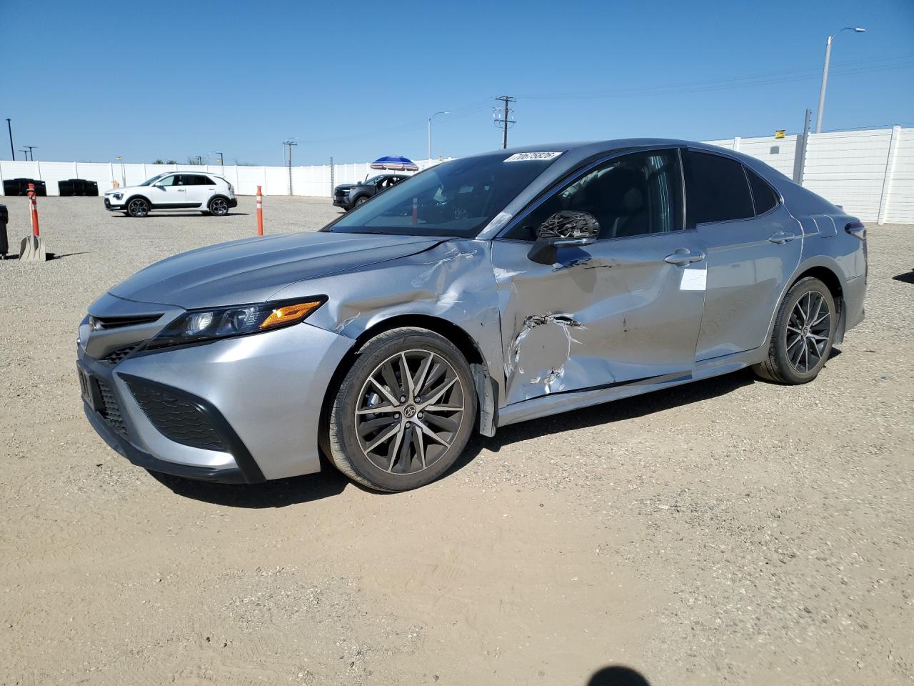 2023 TOYOTA CAMRY SE | 4T1G11AK3PU805863 | UPCARS