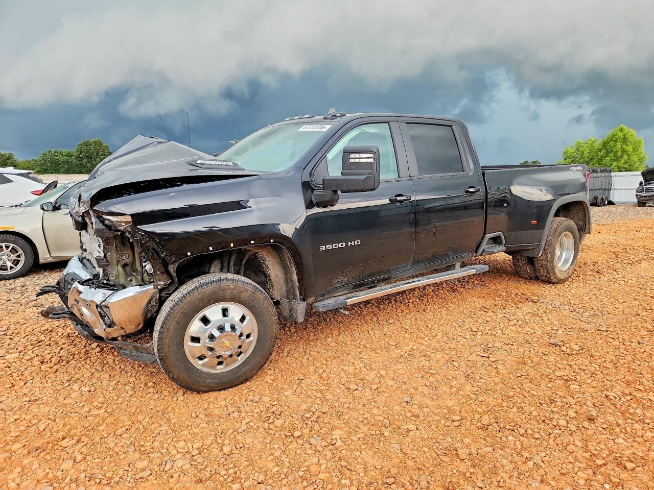 2026 CHEVROLET SILVERADO K3500 LT | 1GC4KTEY9TF123308 | UPCARS